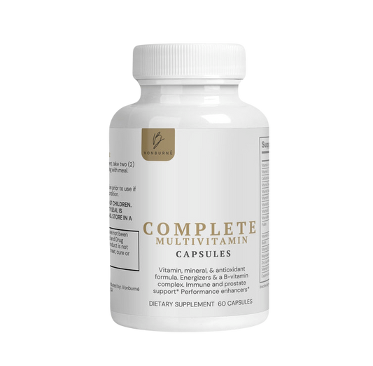 Complete Multivitamin