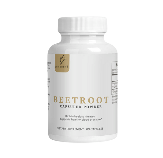 Beetroot - Support Healthy Blood Pressure
