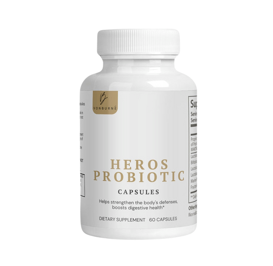 Hero's Probiotic
