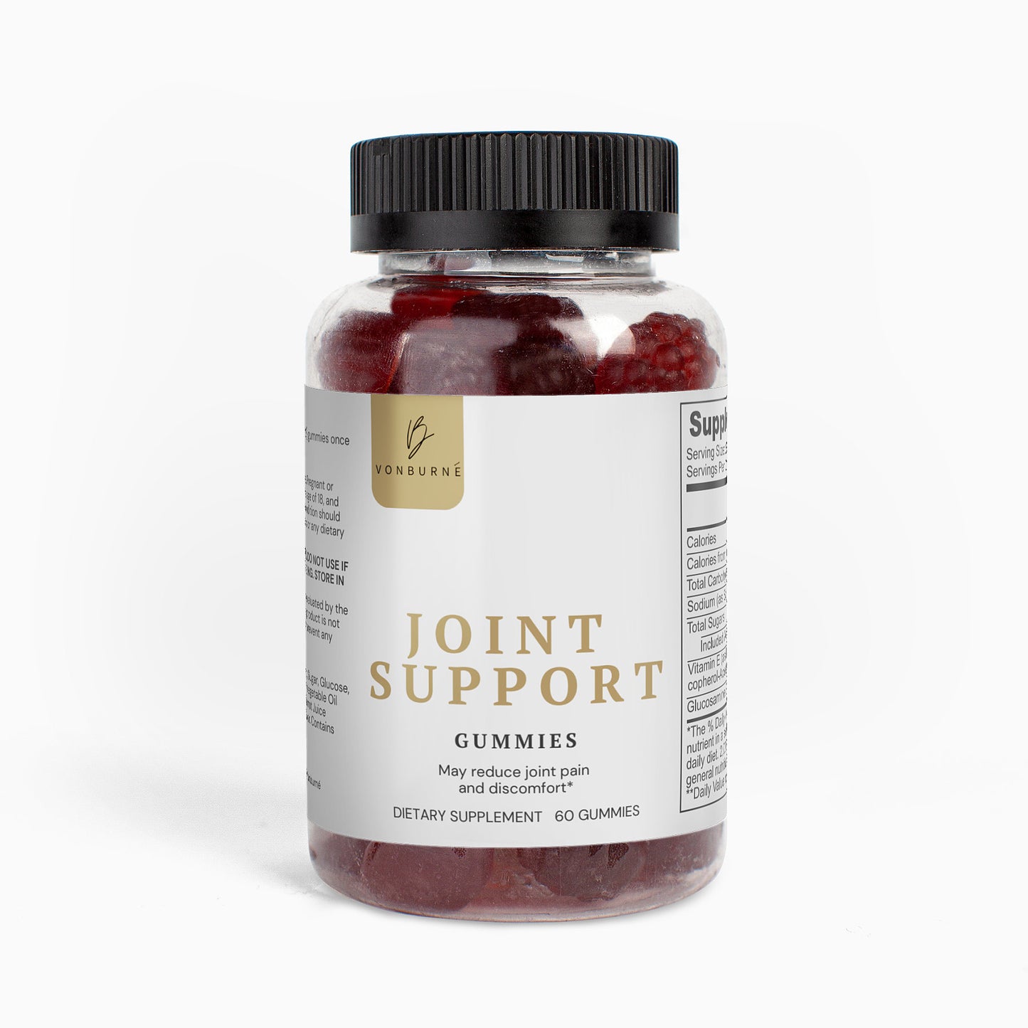 Iron Joint - Joint Support Gummies (Adult)