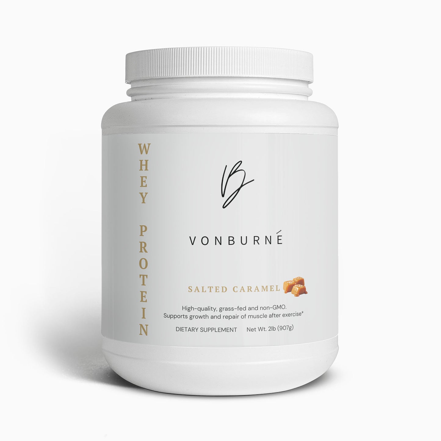 Whey Protein (Salted Caramel)